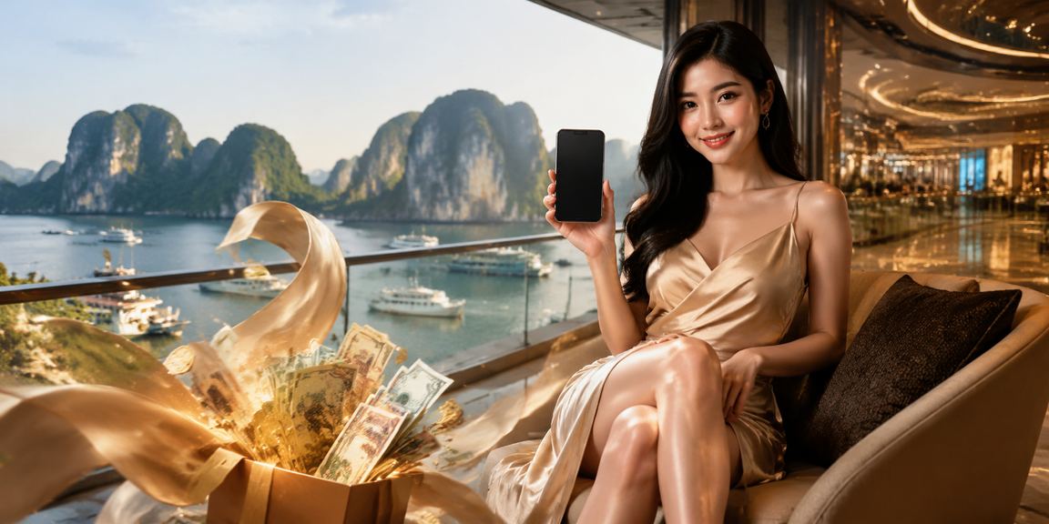 Người chơi nhận cashback bonus khi tham gia trò chơi phổ biến trên ff8 tại Hạ Long