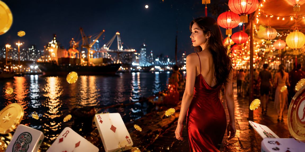 Người dùng Hải Phòng chơi bài tại chợ đêm và tìm hiểu chính sách bảo mật dữ liệu