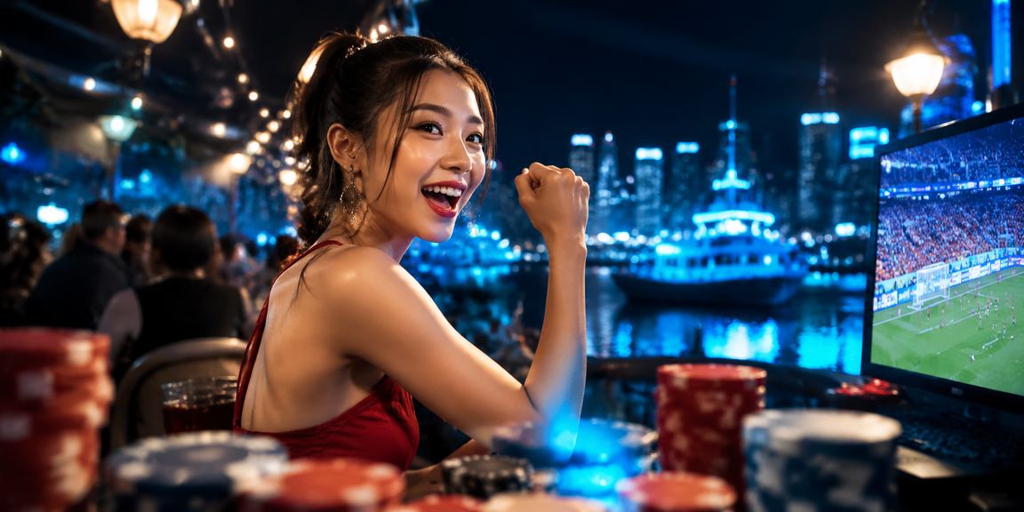 Người dùng Hà Nội đăng ký nhận thưởng tại chợ đêm và bắt đầu giao dịch tài chính
