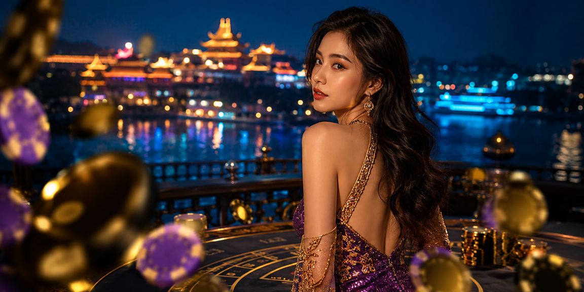 Người chơi Baccarat Live Casino tại Huế trải nghiệm dealer thật qua ff8